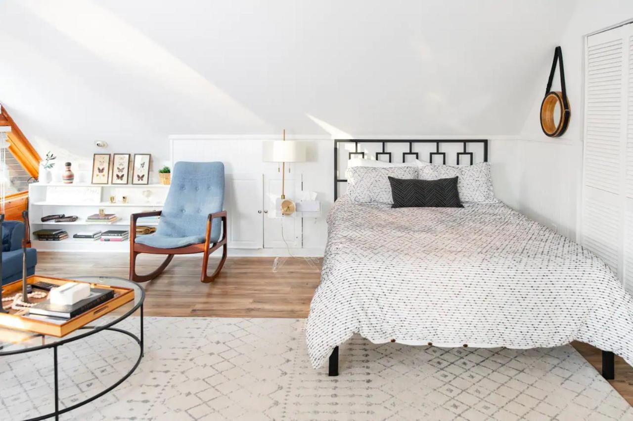 Hot Tub Charming & Chic Mountain Gem On Sleepy Creek Villa Berkeley Springs Luaran gambar